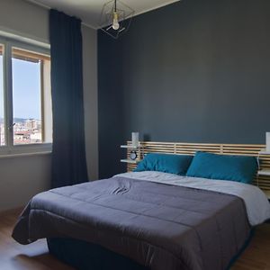 Camera con letto queen size
